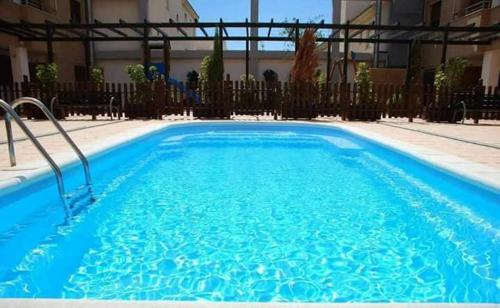  Apartament Lazurowy in San Pedro del Pinatar
