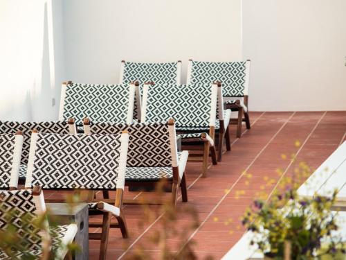 Balkong/terasse, Heaven Inn Suites & Terrace in Évora
