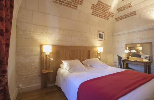 . Les Chambres de l'Abbaye