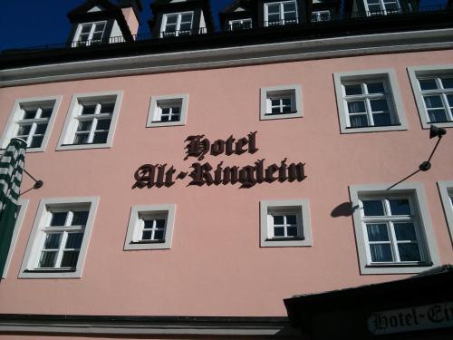 Hotel Alt-Ringlein, Bamberg