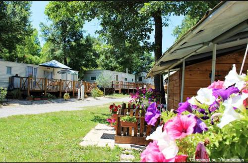 camping lou troumpetoun photo