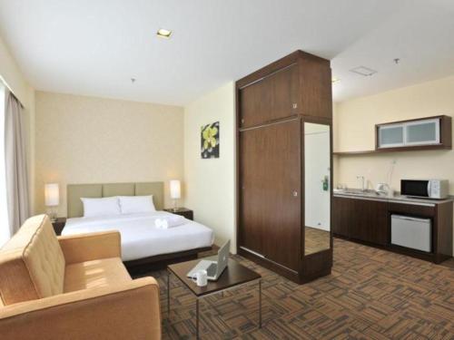 Hotel Primera Suite - formally known as Tan Yaa Hotel Cyberjaya