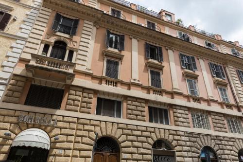 Rome Accommodation Villa Borghese - main image