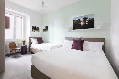 Rome Accommodation Villa Borghese - image 11