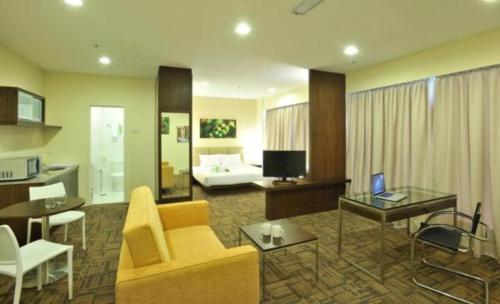 Hotel Primera Suite - formally known as Tan Yaa Hotel Cyberjaya