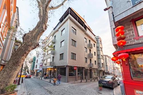 Hotel Fehmi Bey - Special Category, Istanbul