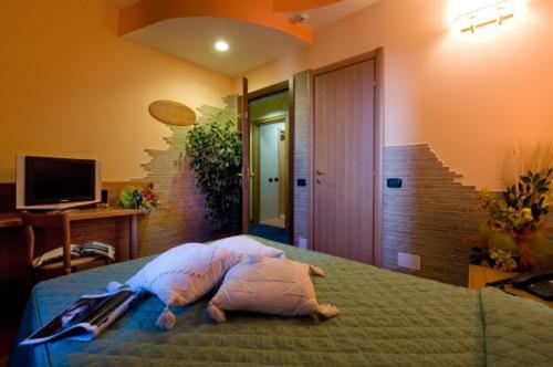 Hotel Ristorante Tre Leoni, Varese