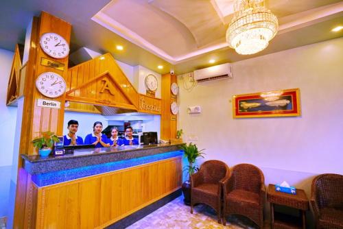 호텔 오로라 (Hotel Aurora) in 만달레이