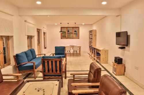 Facilities, Ree hostel in Leh