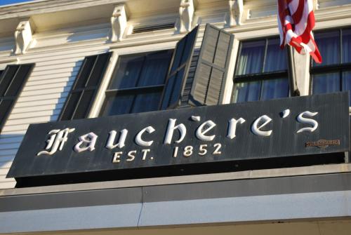 Hotel Fauchere