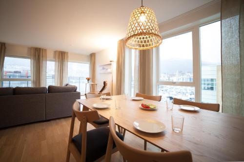 BJØRVIKA APARTMENTS Damsgård Area Bergen city center - image 7