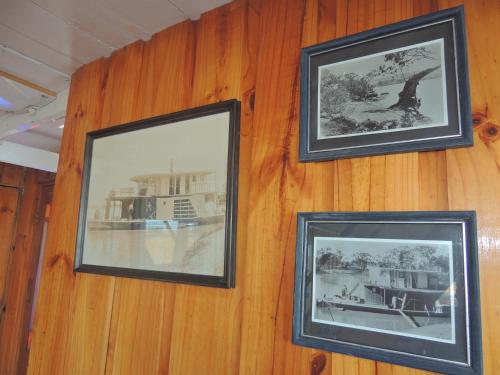 PS Federal Retreat Paddle Steamer Goolwa