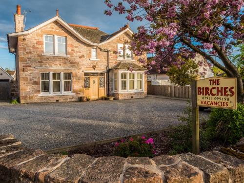 The Birches Bed and Breakfast - B&B in Ross Shire