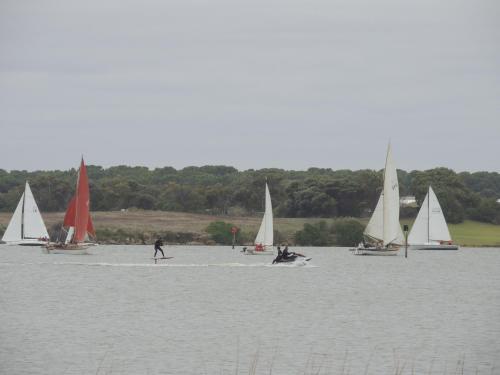 PS Federal Retreat Paddle Steamer Goolwa