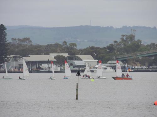 PS Federal Retreat Paddle Steamer Goolwa