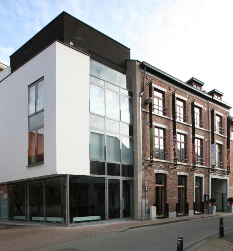  De Groene Hendrickx, Pension in Hasselt bei Herk-de-Stad