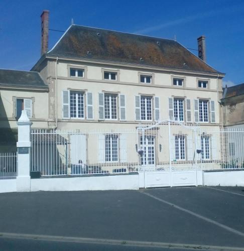 B&B Geay - L'ancienne École - Bed and Breakfast Geay