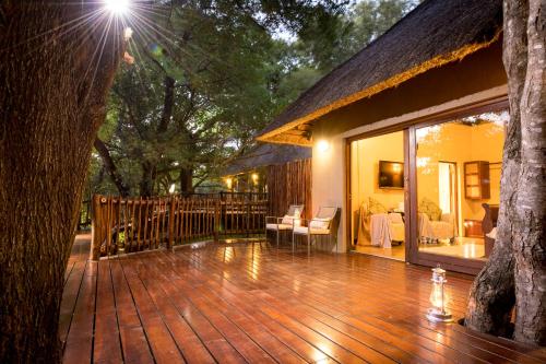 The Island River Lodge