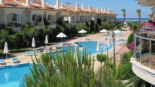  Sunset Beach Club Seahorse 14, Unterkunft in Fethiye