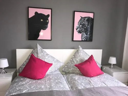 Ferienappartements Seeliebe in Bremerhaven, Deutschland