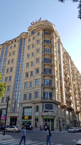Merkez Deluxe Apartments