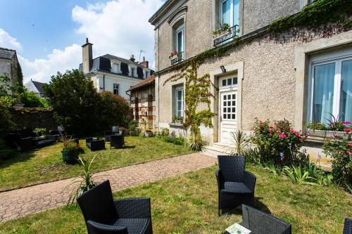 Logis Hôtels Restaurant La Mère Hamard