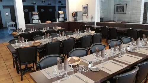 Hôtel Notre Dame de la Sarte - image 11