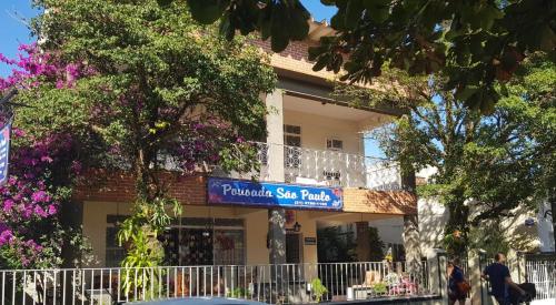 Mangaratiba Pousada Sao Paulo 2-Star Hotel room