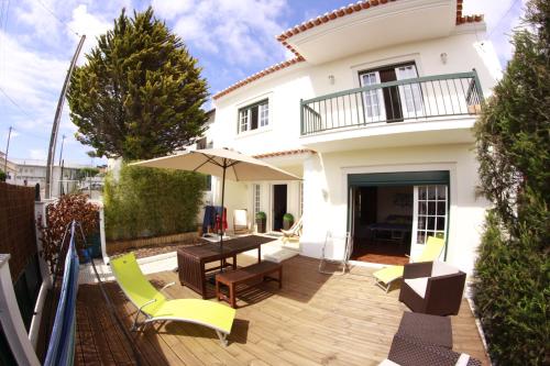  Swell da Ribeira, Pension in Ericeira