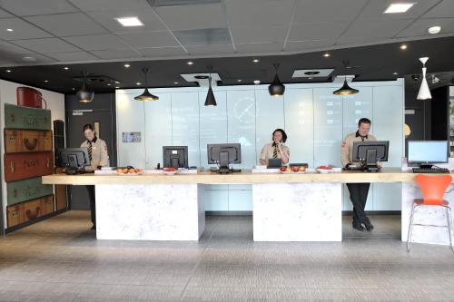 Ibis Amsterdam City West Hotel