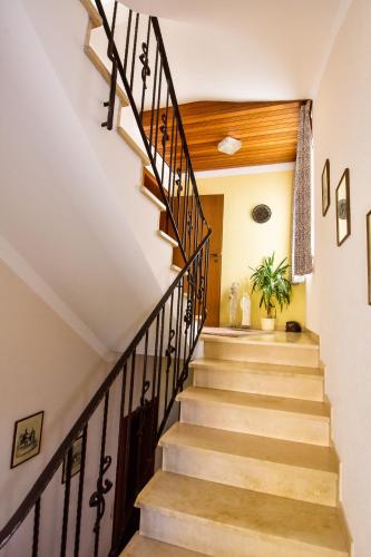 Bejárat, Haus Eyers in Bad Driburg