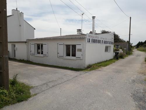 La cabine de plage