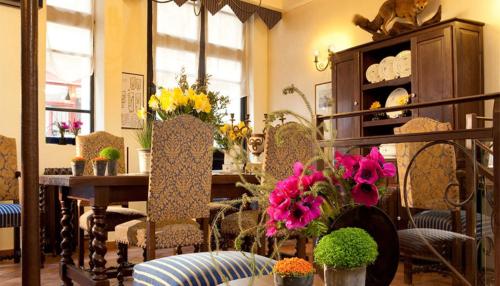 Lobby, Castex Hotel in 4th - The Marais