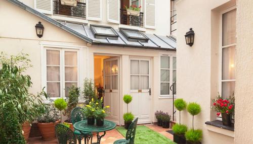 Castex Hotel, París