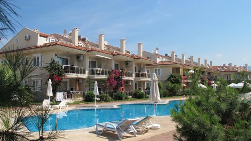  Sunset Beach Club Aqua 22 in Fethiye