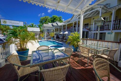 Hotel Victoriano