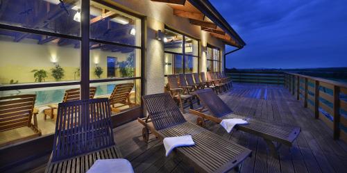 Wellness Hotel Happy Star Room Type - Superior Suite - Free Access to Spa