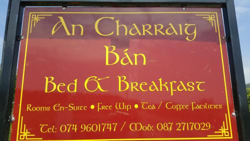 An Charraig Ban on the wild Atlantic way F94WT02