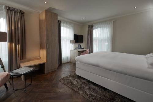 Hotel De Lindeboom in Texel