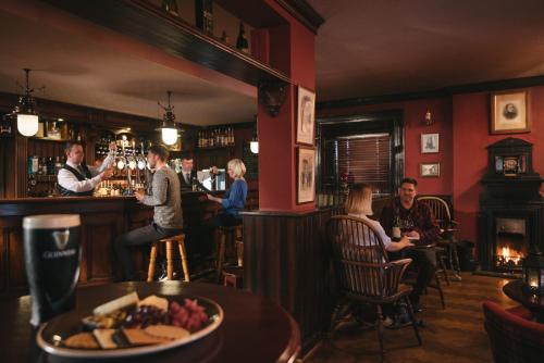Bushmills Inn Hotel & Restaurant - 바/라운지