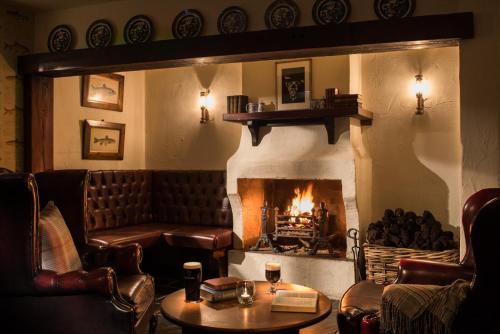 Bushmills Inn Hotel & Restaurant - 바/라운지