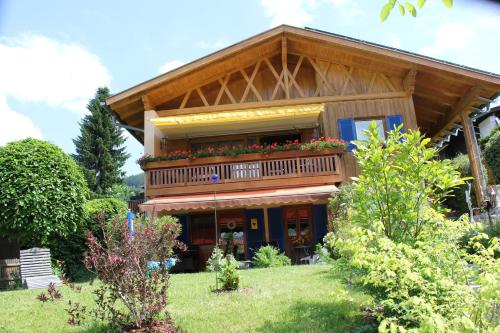 Apartment in Oberammergau 