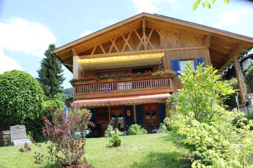 Ferienwohnung Schauberger Oberammergau