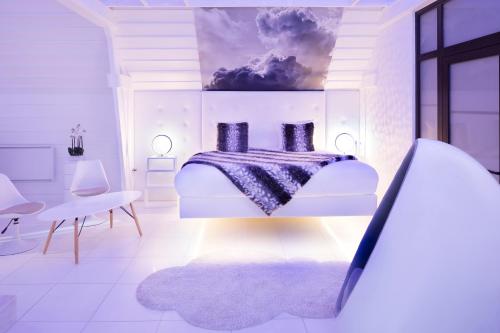 Hotel et Spa Le Lion d'Or Room Type - Cloud and Cotton