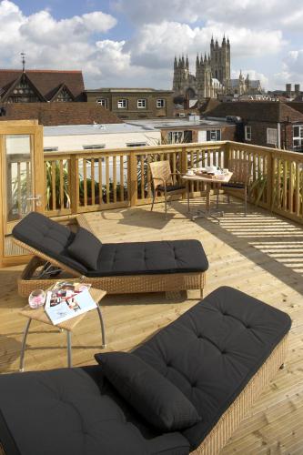 ห้องน้ำ, อะโบ๊ด แคนเทอร์บิวรี (ABode Canterbury) in แคนเทอร์บิวรี