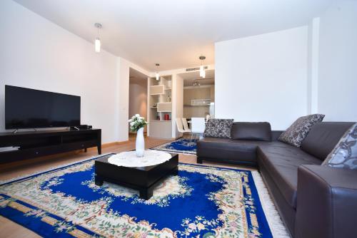 Apartment with Sea View room in Apartments Richmond Delux