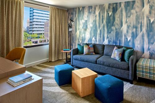 The Hotel Zags Portland Room Type - Superior Suite