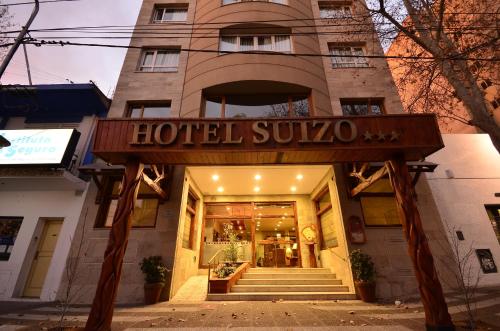 Hotel Suizo - Neuquén