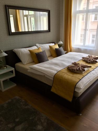 Beautiful Apartments in Prague 1