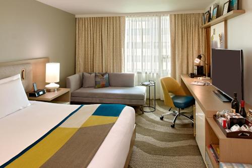 The Hotel Zags Portland in Portland Stadtzentrum